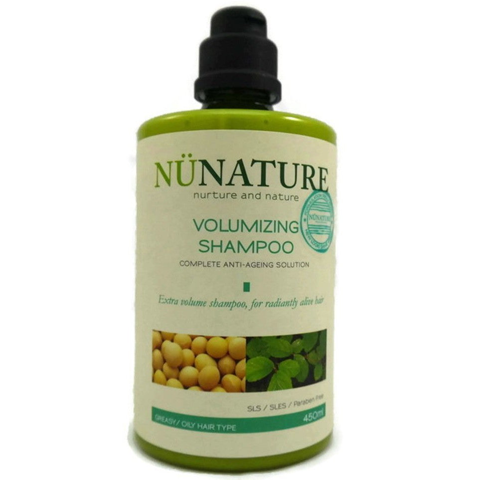 Nunature Volumizing Shampoo