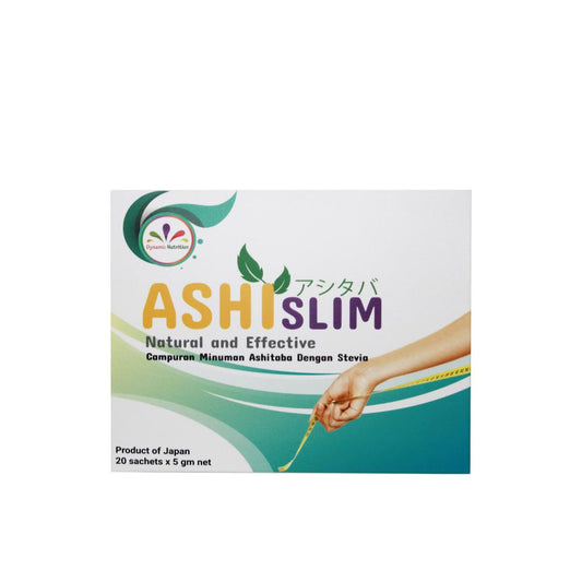 Dynamic Nutrition AshiSlim 20's