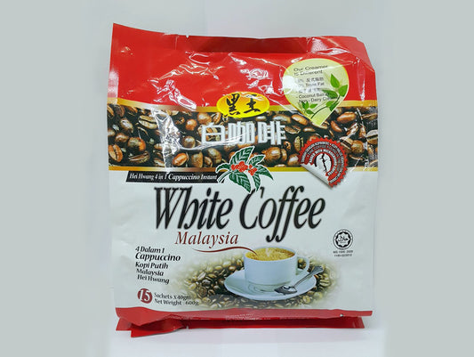 Hei Hwang White Coffee 40g x 15s