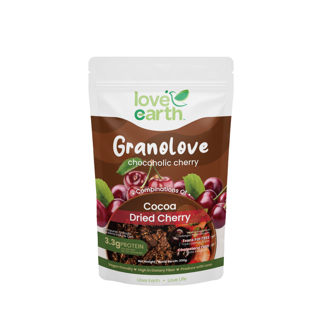 Love Earth Granolove 300g
