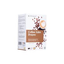 Kitsui Coffee Xslim Shapez 15g x 17s