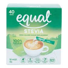 Equal Stevia Stick 2g x 40's