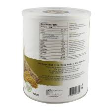 Earth Organic Millet Milk Powder 900g