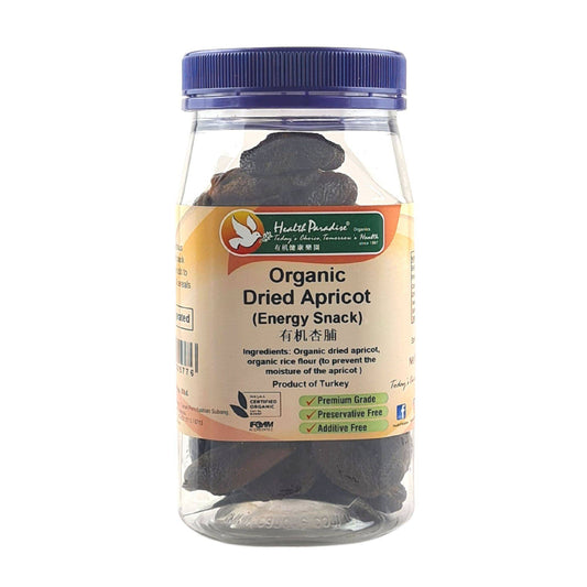 HP Organic Dried Apricot 180g