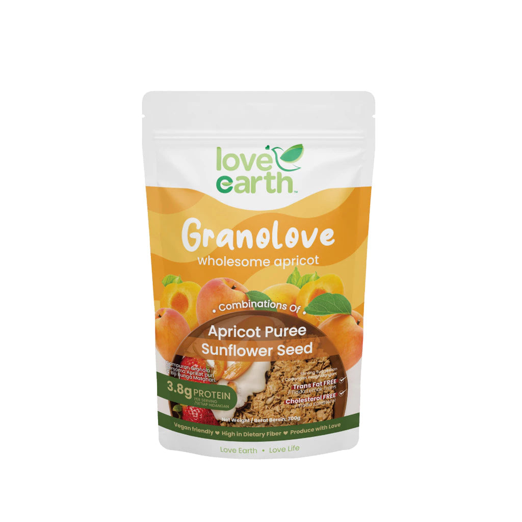 Love Earth Granolove 300g
