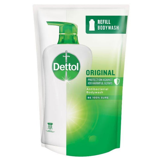 Dettol Original Shower Gel Refill Pouch 850g