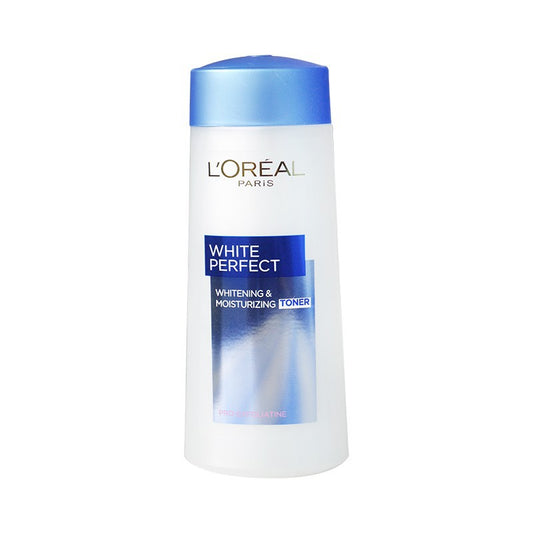 L'Oreal White Perfect Whitening & Moisturizing Toner 200ml
