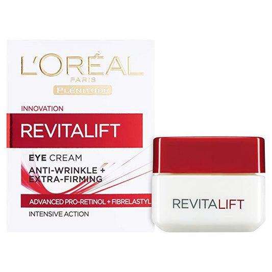 L'Oreal Revitalift Anti Wrinke + Firming Eye Cream 15ml