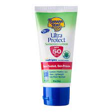 Banana Boat Ultra Protect Sunscreen Lotion SPF 50
