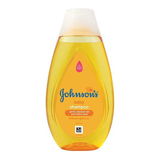 Johnson's Baby Shampoo Gold