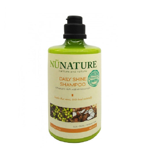 Nunature Daily Shine Shampoo