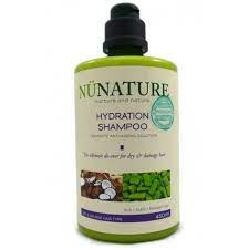Nunature Hydration Shampoo