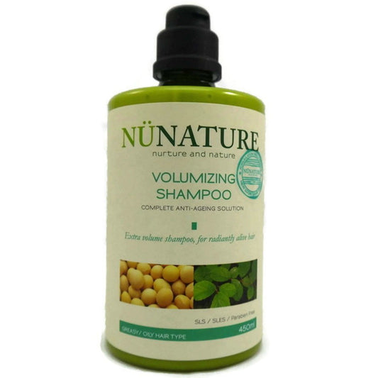 Nunature Volumizing Shampoo