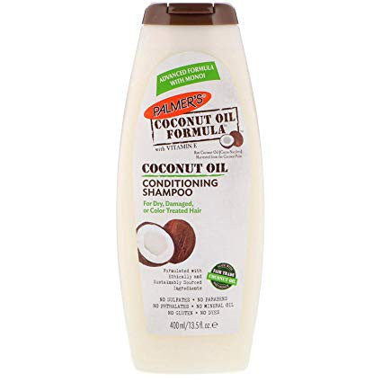 Palmer's Coconut Oil Conditioning Shampoo 400ml