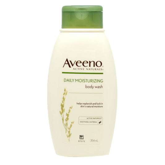Aveeno Daily Moisturizing Body Wash