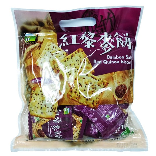 Lohas Bamboo Salt Red Quinoa 320g