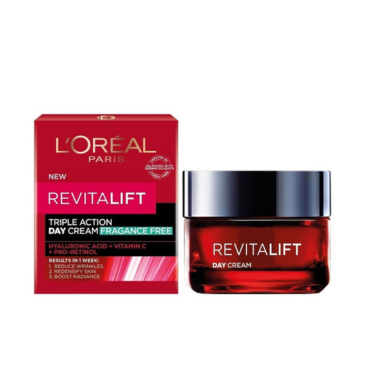 L'Oreal Revitalift Triple Action Day / Night Cream  50 ml